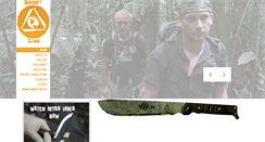 Desktop Screenshot of bushcraftglobal.com